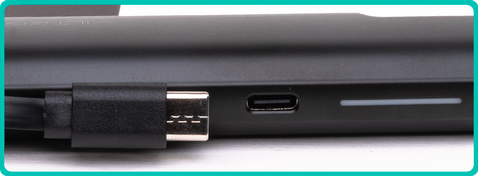 Charge du Pod Vilter Max Aspire